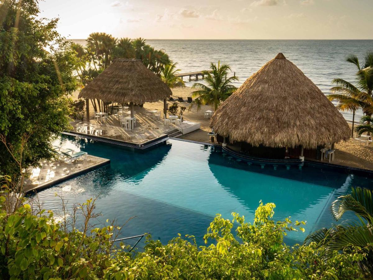 Umaya Resort & Adventures Майя-Бич Экстерьер фото